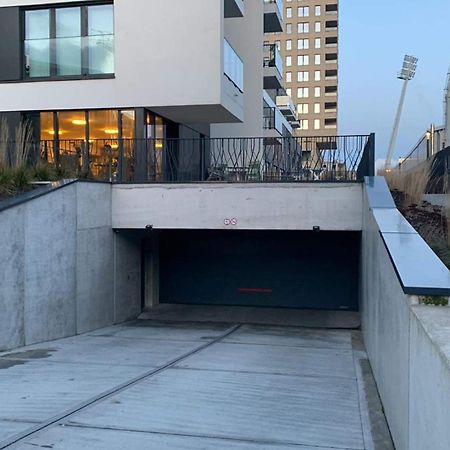 אוסטנדה Sea View Apartment Mariakerke-Bad - La Brise מראה חיצוני תמונה