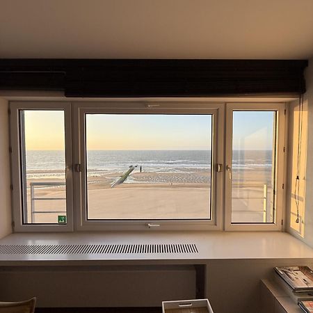 אוסטנדה Sea View Apartment Mariakerke-Bad - La Brise מראה חיצוני תמונה