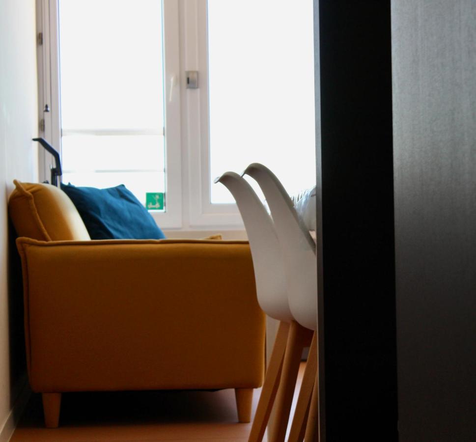 אוסטנדה Sea View Apartment Mariakerke-Bad - La Brise מראה חיצוני תמונה