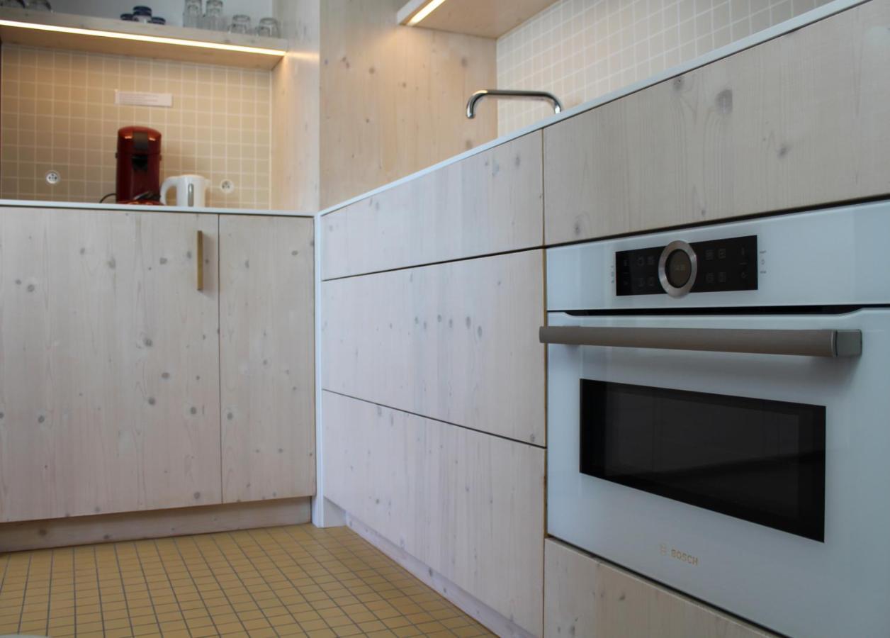 אוסטנדה Sea View Apartment Mariakerke-Bad - La Brise מראה חיצוני תמונה