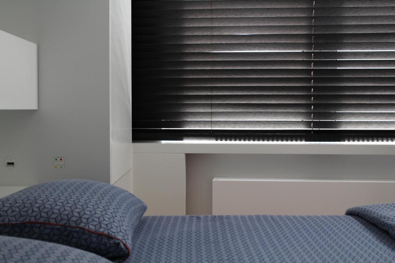 אוסטנדה Sea View Apartment Mariakerke-Bad - La Brise מראה חיצוני תמונה