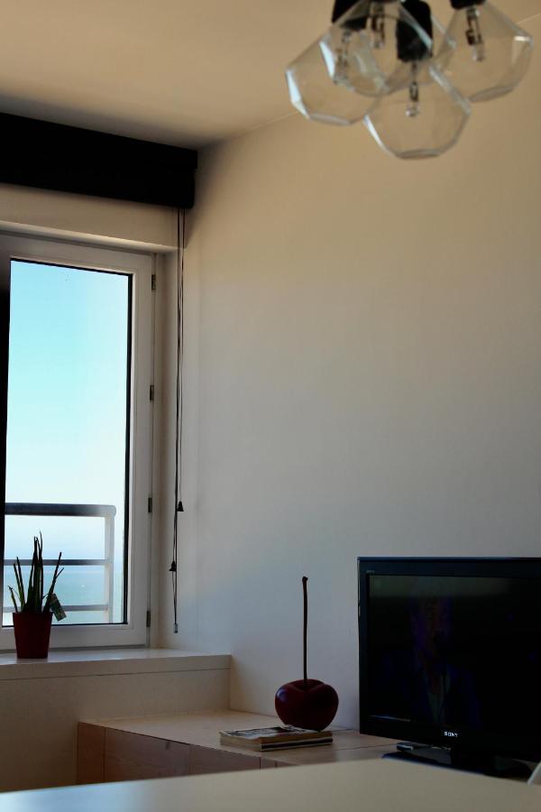 אוסטנדה Sea View Apartment Mariakerke-Bad - La Brise מראה חיצוני תמונה